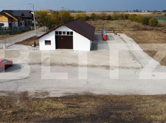 Spațiu industrial de vânzare Exterior Vest - 142083SVI | BLITZ Ploieşti | Poza2