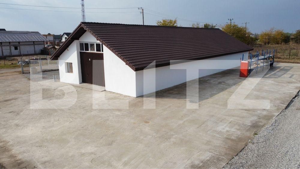 Spațiu industrial de vânzare Exterior Vest - 142083SVI | BLITZ Ploieşti | Poza1