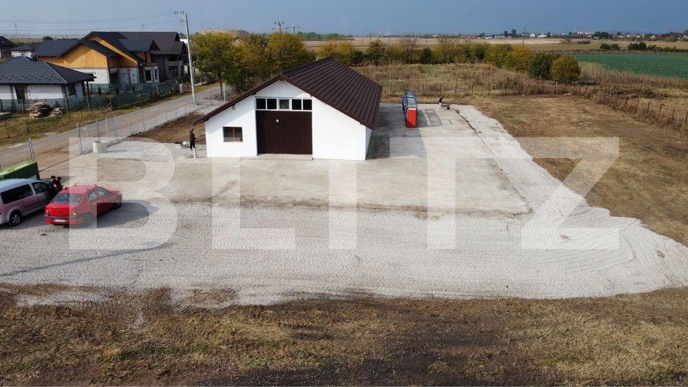 Spațiu industrial de vânzare Exterior Vest - 142083SVI | BLITZ Ploieşti | Poza2