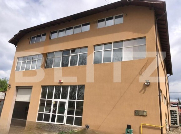 Spațiu comercial de închiriat Bereasca - 142091SIC | BLITZ Ploieşti | Poza1