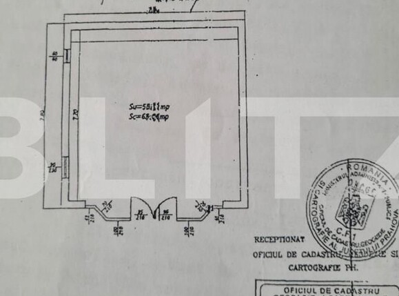 Spațiu comercial de închiriat Central - 142102SIC | BLITZ Ploieşti | Poza8