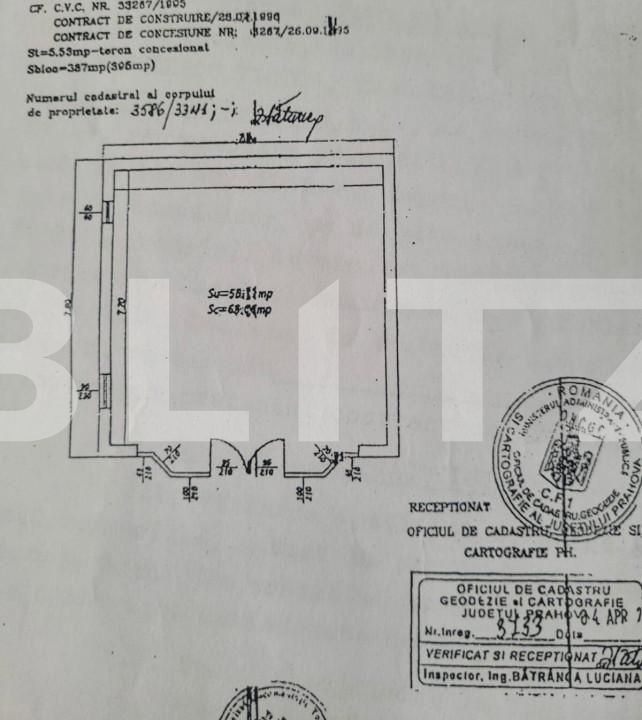 Spațiu comercial de închiriat Central - 142102SIC | BLITZ Ploieşti | Poza8
