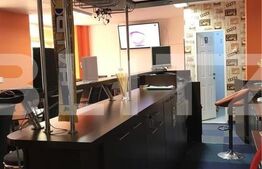 Spatiu comercial cu afacere la cheie, 85mp, zona Gheorge Doja 
