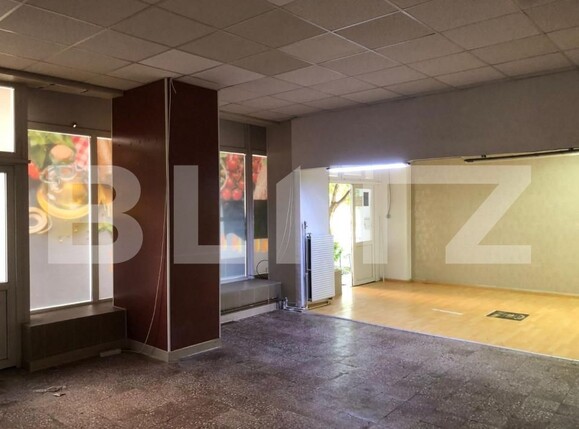 Spațiu comercial de închiriat Gheorghe Doja - 142105SIC | BLITZ Ploieşti | Poza1