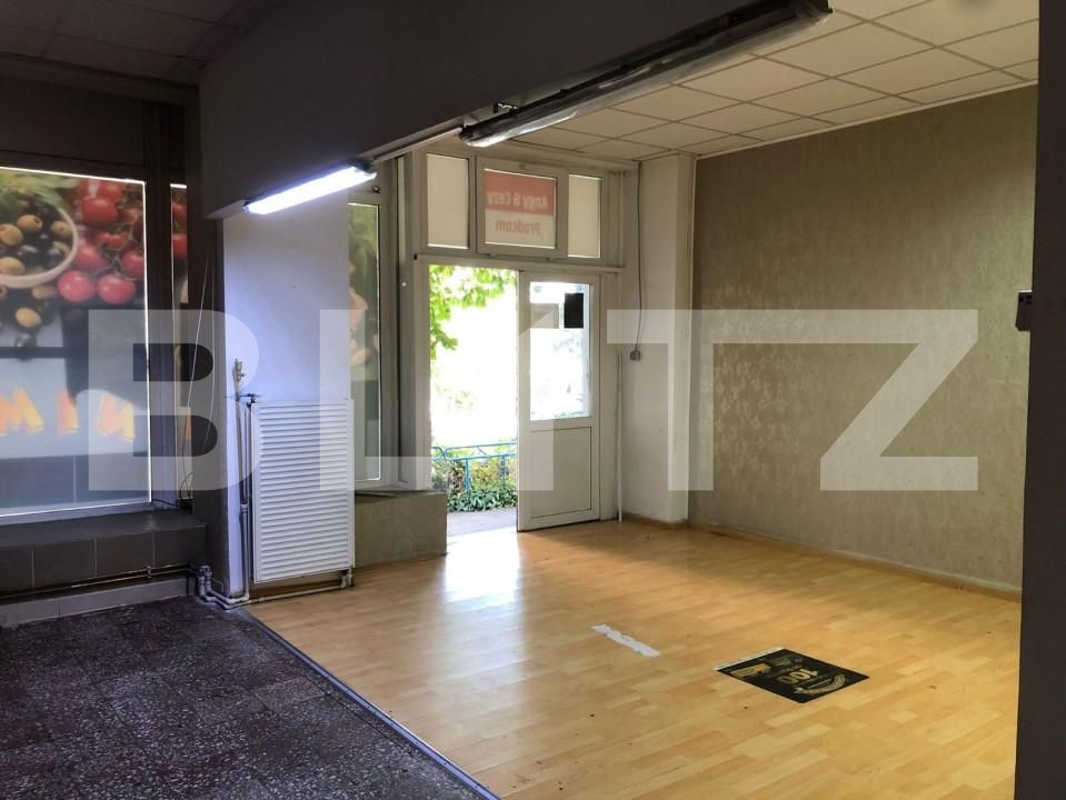 Spațiu comercial de închiriat Gheorghe Doja - 142105SIC | BLITZ Ploieşti | Poza2