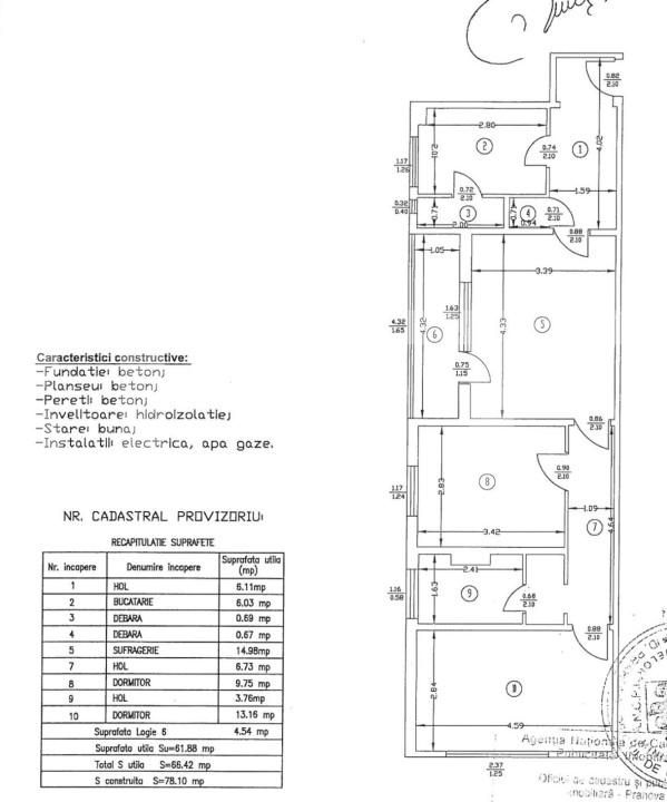 Apartament de vânzare 3 camere Nord - 142108AV | BLITZ Ploieşti | Poza12