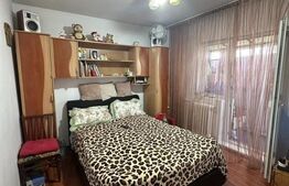 Apartament 3 camere, decomandat anul 1985  Malu Rosu