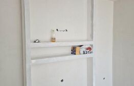 Apartament 3 camere, 58 mp, etaj intermediar, Nord