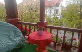 Apartament 3 camere decomandat, in vila, cu terten si intrarea separata, Campina
