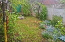 Apartament 3 camere decomandat, in vila, cu terten si intrarea separata, Campina