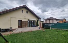Casa individuala, 3 camere, 115 mp utili, Baicoi