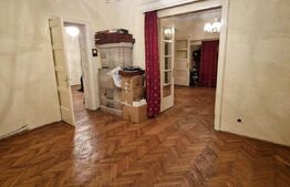 Apartament in vila, 4 camere, 120 mp utili, teren 122mp, Central