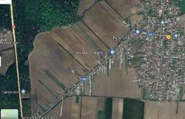 Ferma , teren intravilan 2,3 Ha, Pietrosani