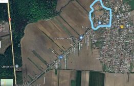 Ferma , teren intravilan 2,3 Ha, Pietrosani