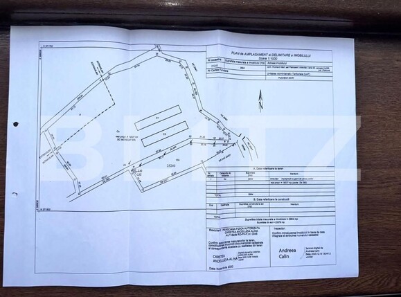 Spațiu industrial de vânzare Exterior Sud - 143408SVI | BLITZ Ploieşti | Poza2