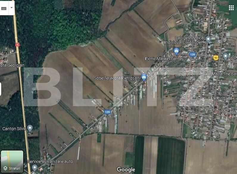 Spațiu industrial de vânzare Exterior Sud - 143408SVI | BLITZ Ploieşti | Poza2
