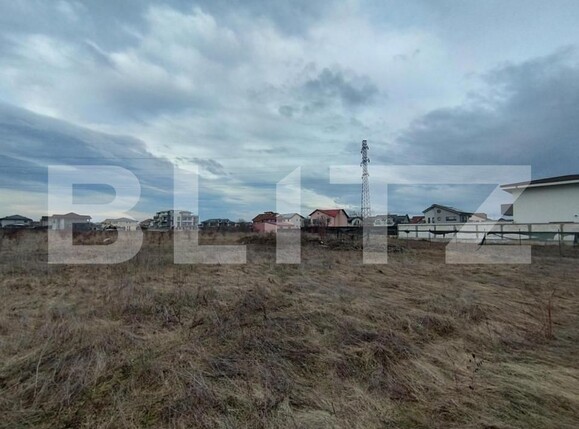 Teren de vânzare Albert - 143410TV | BLITZ Ploieşti | Poza1