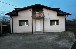 Casa 4 camere, 100 mp, Exterior Vest