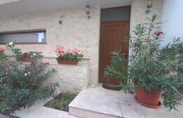 Vila de lux 4 camere, 201mp, 70 mp terase, teren 450mp, zona 9 Mai