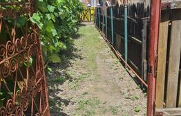 Casa individuala 2 camere, 40mp, teren 120 mp, Mihai Bravu