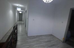 Casa cu 5 camere, 200 mp utili, teren cu 200 mp, Bereasca