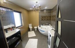 Vila cu 5 camere, 280 mp utili, teren cu 500 mp, Targsoru Vechi