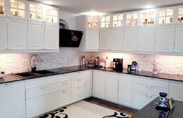 Vila cu 5 camere, 280 mp utili, teren cu 500 mp, Targsoru Vechi