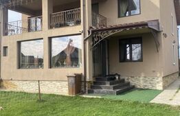 Vila cu 5 camere, 280 mp utili, teren cu 500 mp, Targsoru Vechi