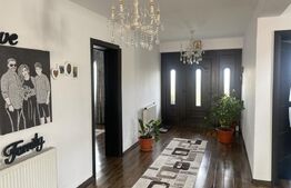 Vila cu 5 camere, 280 mp utili, teren cu 500 mp, Targsoru Vechi