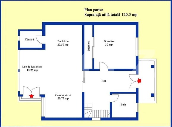 Casa de vânzare 5 camere Periferie - 144777CV | BLITZ Ploieşti | Poza16