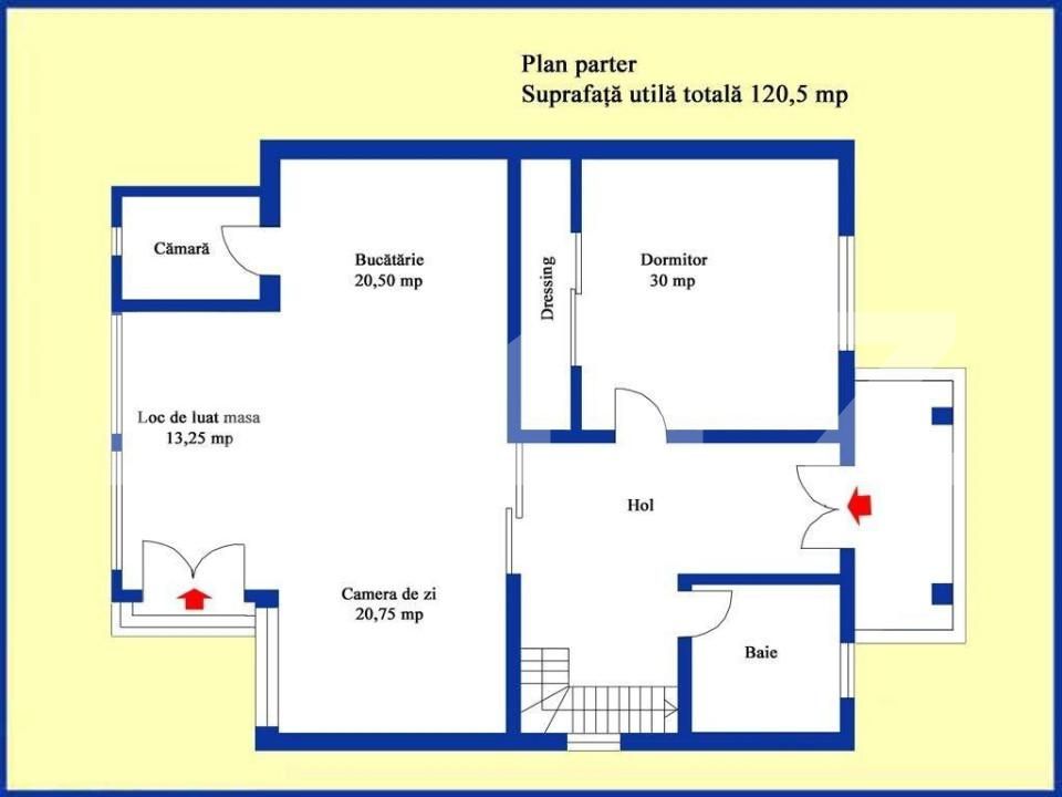 Casa de vânzare 5 camere Periferie - 144777CV | BLITZ Ploieşti | Poza16