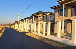 Casa cu 4 camere, 240 mp utili, teren cu 469 mp, Blejoi