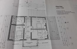 Casa cu 4 camere, 240 mp utili, teren cu 469 mp, Blejoi