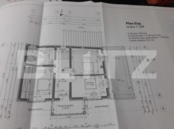 Casa de vânzare 4 camere Periferie - 144778CV | BLITZ Ploieşti | Poza6