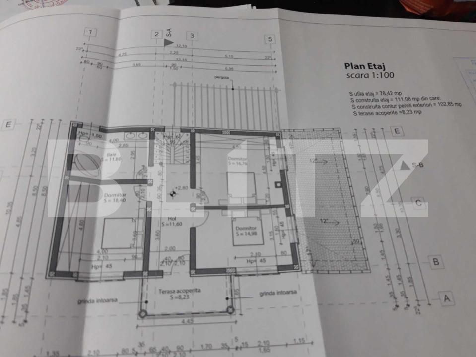 Casa de vânzare 4 camere Periferie - 144778CV | BLITZ Ploieşti | Poza6