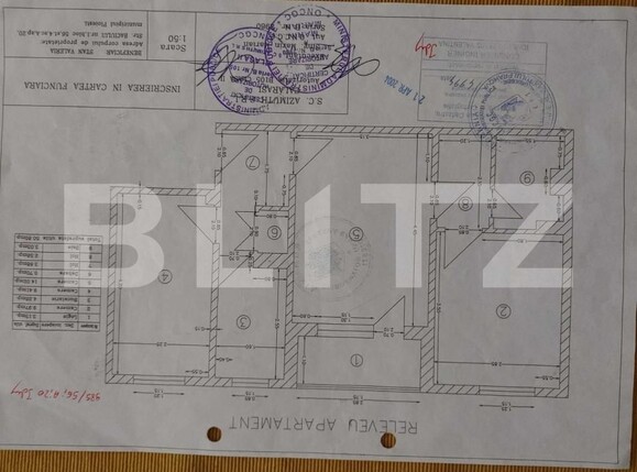 Apartament de vânzare 3 camere Malu Roșu - 144796AV | BLITZ Ploieşti | Poza5