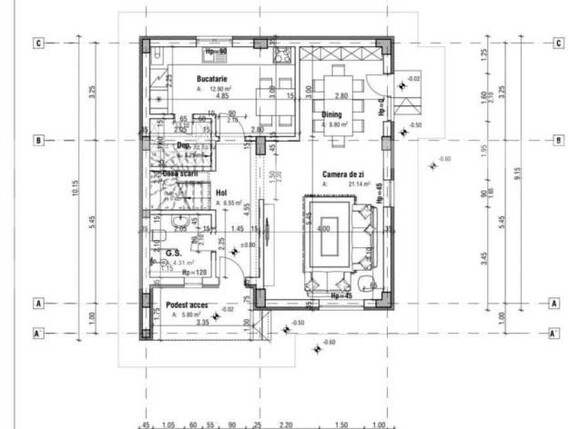 Casa de vânzare 4 camere Vest - 144857CV | BLITZ Ploieşti | Poza5