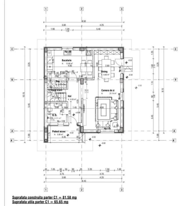 Casa de vânzare 4 camere Vest - 144857CV | BLITZ Ploieşti | Poza5