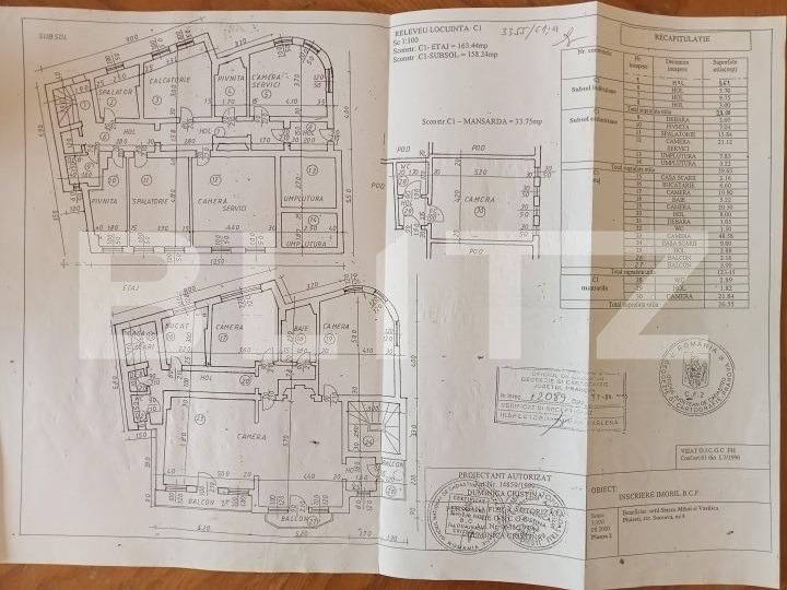 Casa de vânzare 10 camere Central - 144945CV | BLITZ Ploieşti | Poza10