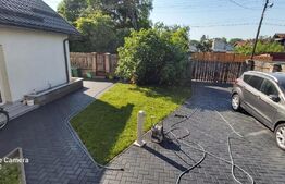 Casa individuala 6 camere, 130 mp, teren 397 mp, Motoi