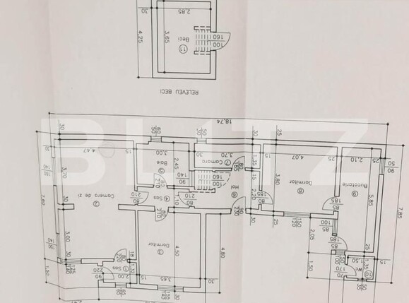 Casa de vânzare 3 camere Traian - 147152CV | BLITZ Ploieşti | Poza6