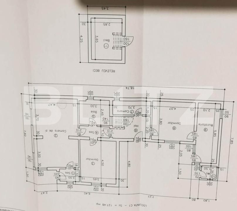Casa de vânzare 3 camere Traian - 147152CV | BLITZ Ploieşti | Poza6