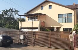 Casa individuala 9 camere, suprafata utila 660mp, teren 435mp, Central