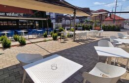 Imobil de vanzare, afacere la cheie, supr. utila 1500mp, teren 1500mp