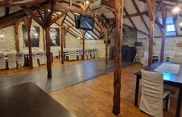 Imobil de vanzare, afacere la cheie, supr. utila 1500mp, teren 1500mp