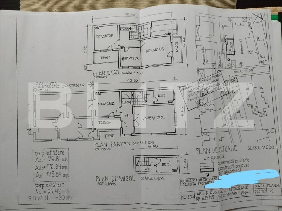 Casa de vânzare 7 camere Buna Vestire - 147418CV | BLITZ Ploieşti | Poza16