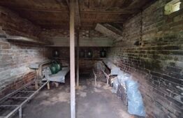 Casa individuala cu crama, teren 6700mp, Plopu