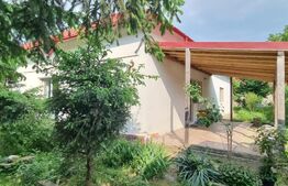 Casa individuala, 3 camere, 118 mp, teren 1000 mp, Baicoi