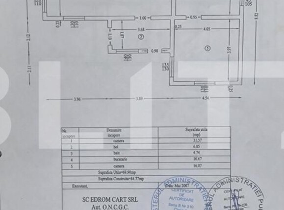 Casa de vânzare 5 camere Exterior Nord - 147520CV | BLITZ Ploieşti | Poza8