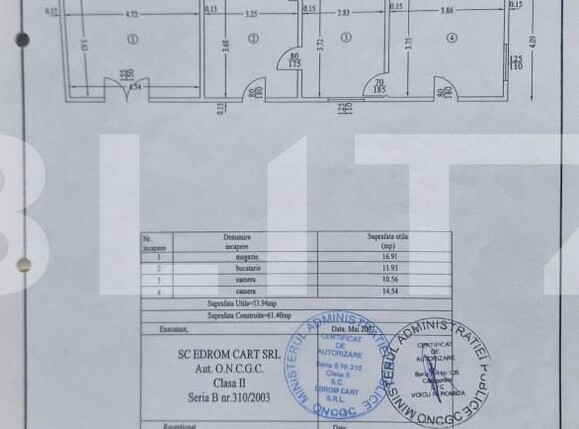 Casa de vânzare 5 camere Exterior Nord - 147520CV | BLITZ Ploieşti | Poza9